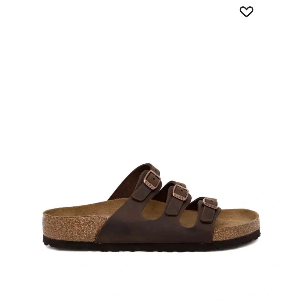 Birkenstock size 7 Brown Men's Sandals